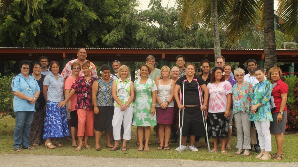 PacINET Disability Team